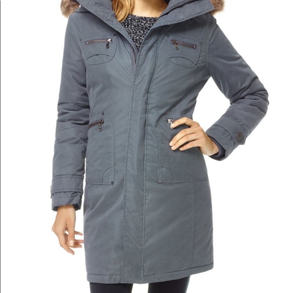 TNA Verbier Parka - Picture 1 of 5